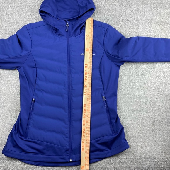 Eddie Bauer Motionloft Hybrid Down Jacket - Picture 10 of 11